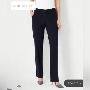 Ann Taylor The Straight pant